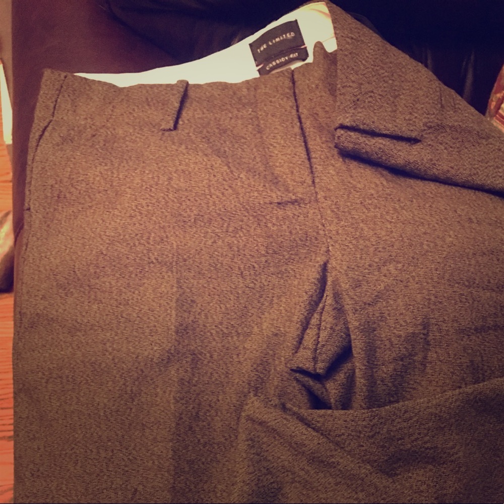 Dress pants